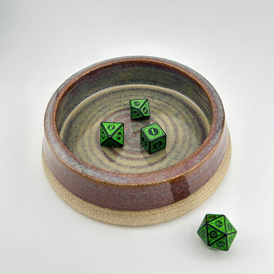 Small dice bowl