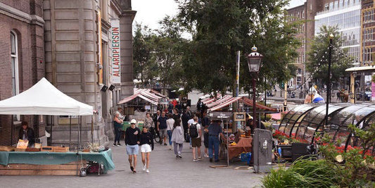 Sunday Market Rokin
