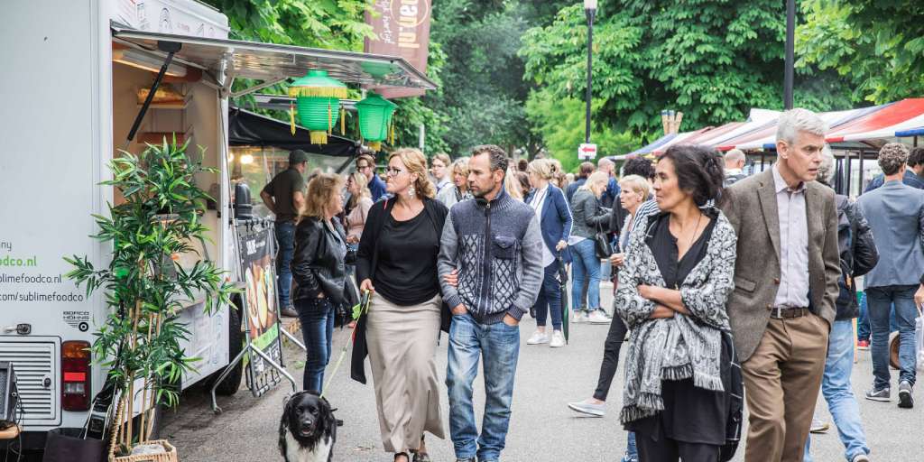 Pure Markt Amstelpark