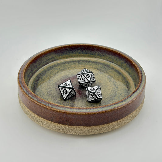 Dice bowl, small