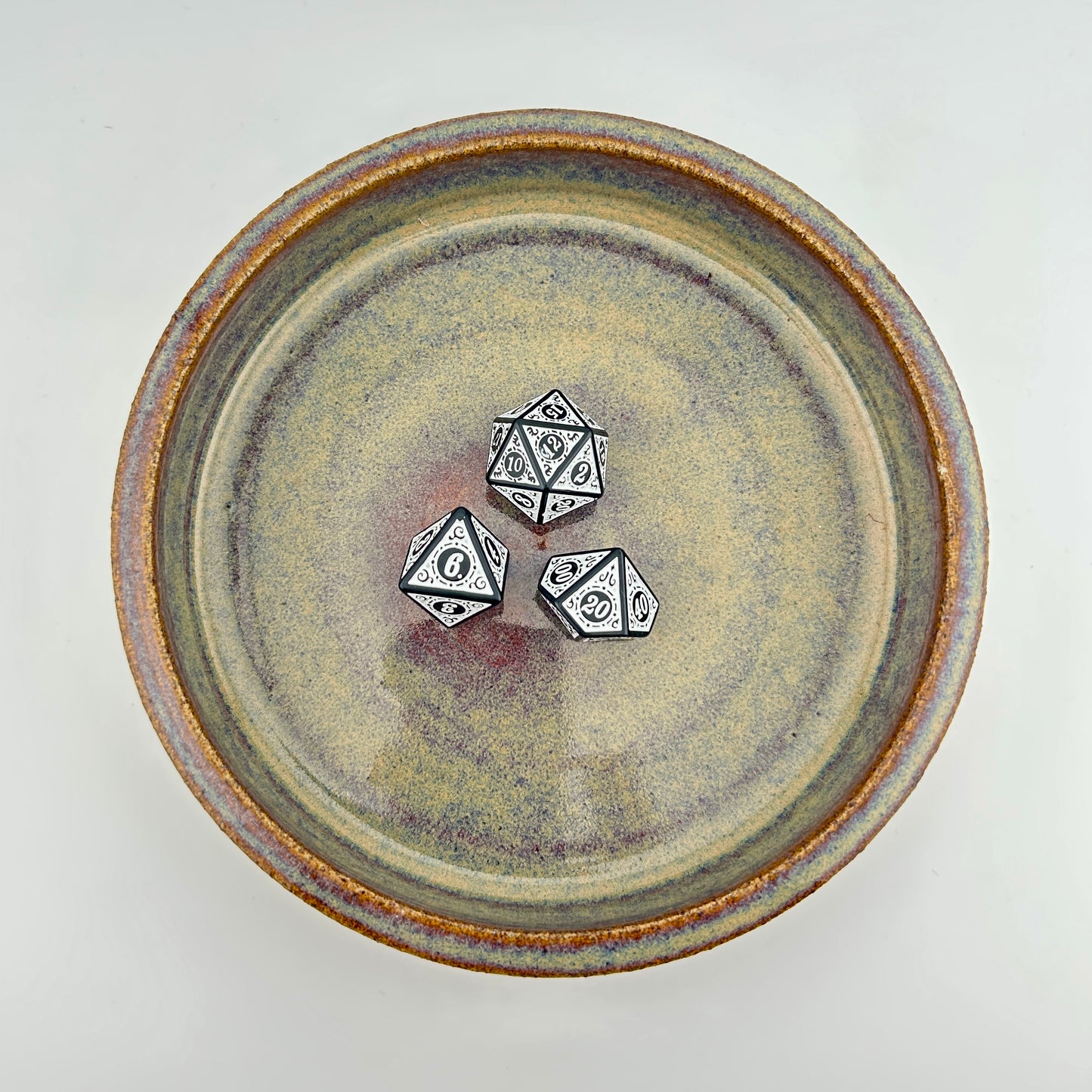 Dice bowl, small