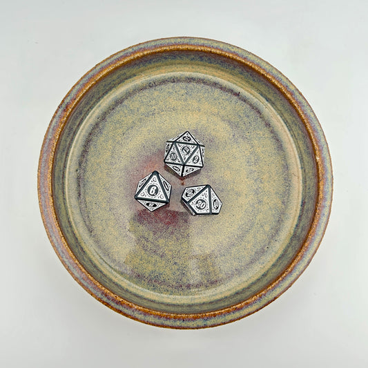 Dice bowl, small