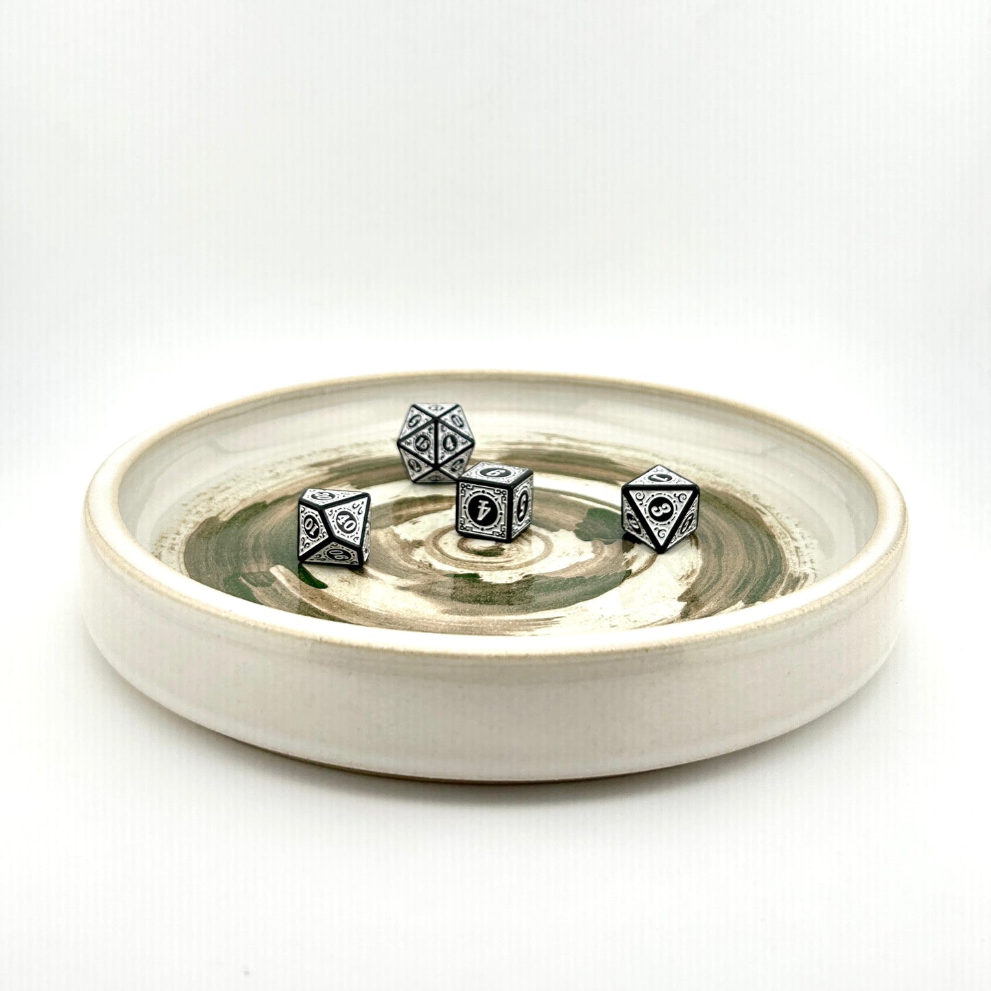 Large dice bowl