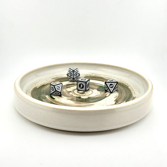Large dice bowl