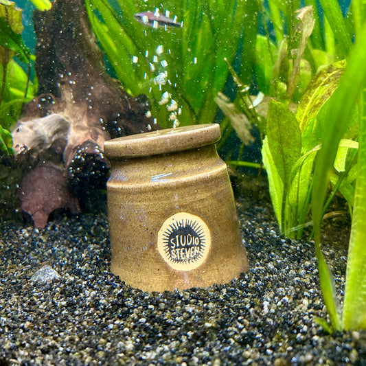 Aquarium bubble tower
